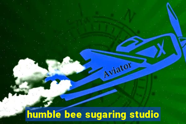 humble bee sugaring studio